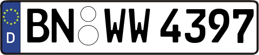BN-WW4397