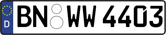 BN-WW4403