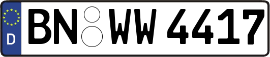 BN-WW4417