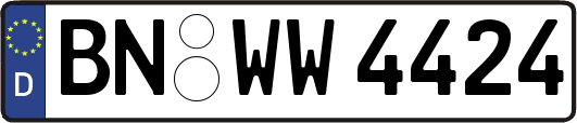 BN-WW4424