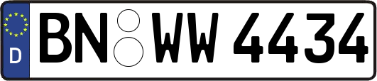 BN-WW4434