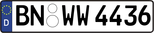 BN-WW4436