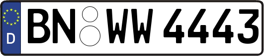 BN-WW4443