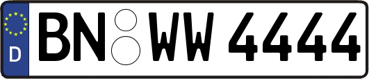 BN-WW4444