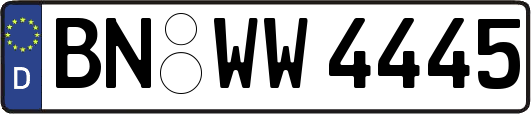 BN-WW4445
