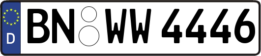 BN-WW4446