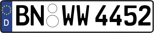 BN-WW4452