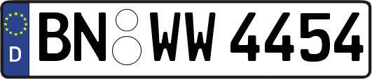 BN-WW4454