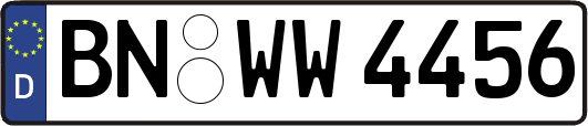 BN-WW4456