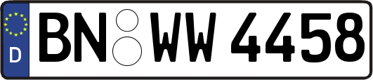 BN-WW4458