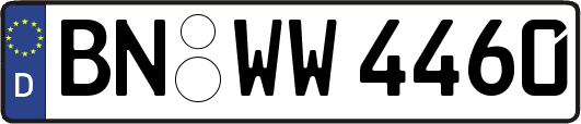 BN-WW4460