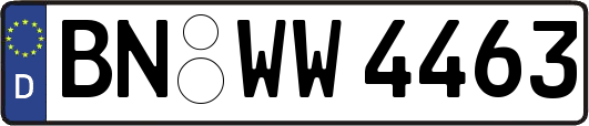 BN-WW4463