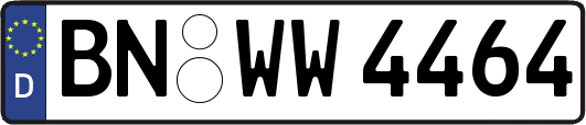 BN-WW4464