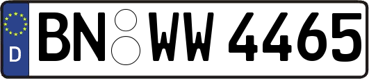 BN-WW4465
