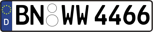 BN-WW4466