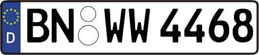 BN-WW4468