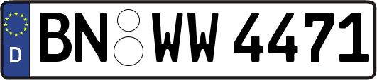 BN-WW4471