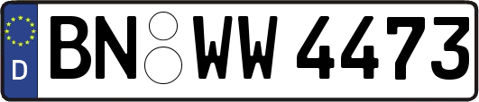 BN-WW4473