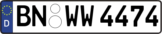 BN-WW4474