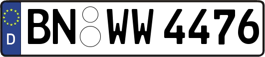 BN-WW4476