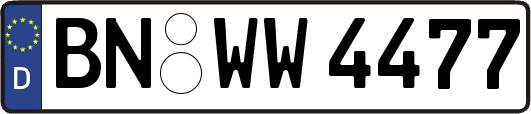 BN-WW4477