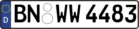 BN-WW4483