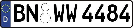 BN-WW4484