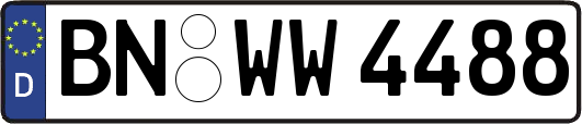 BN-WW4488