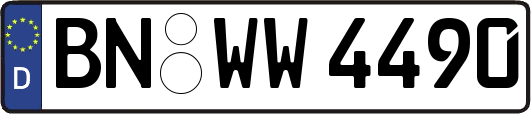 BN-WW4490