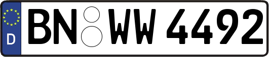 BN-WW4492