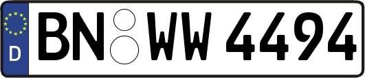 BN-WW4494