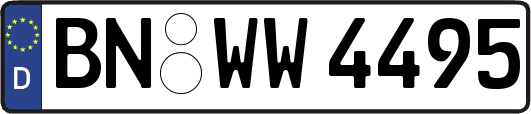 BN-WW4495