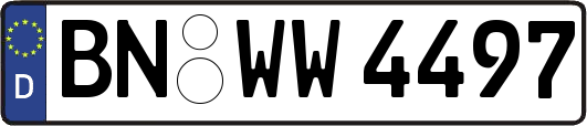 BN-WW4497