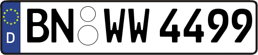 BN-WW4499