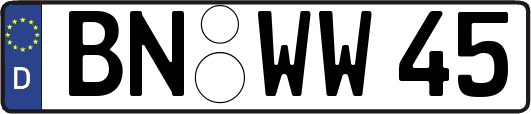 BN-WW45