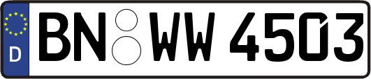 BN-WW4503