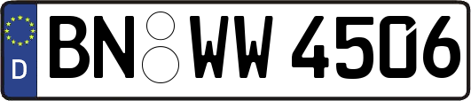BN-WW4506