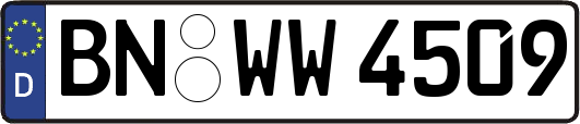 BN-WW4509