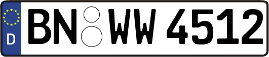 BN-WW4512