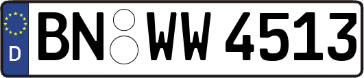 BN-WW4513