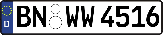 BN-WW4516