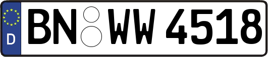 BN-WW4518