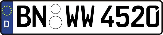 BN-WW4520