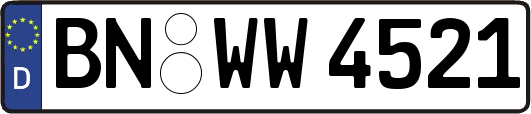 BN-WW4521