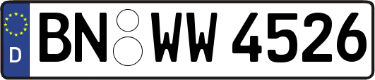 BN-WW4526