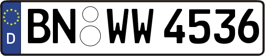 BN-WW4536