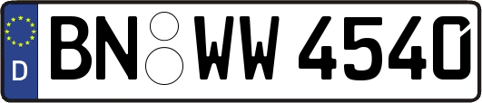 BN-WW4540