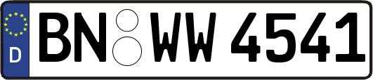BN-WW4541