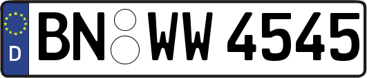 BN-WW4545