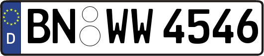 BN-WW4546